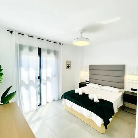Apartment El Amanecer Estepona