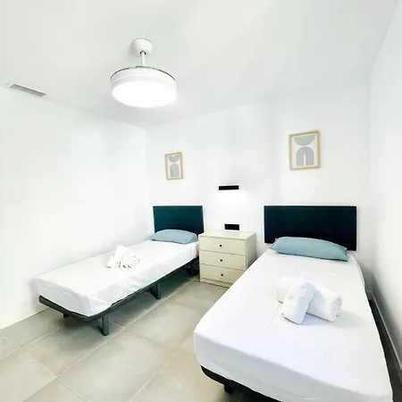El Amanecer Apartment Estepona
